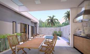 Imagem 5: Casa com 3 suítes e piscina Cond.Ibiti Reserva -Sorocaba/SP