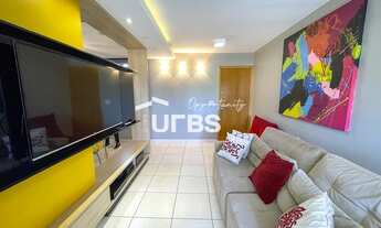 Imagem 3: Residencial Francisco Queiroz - Apartamento 3 quartos, sendo 1 suíte