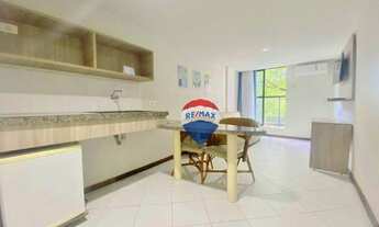 Imagem: Vendo Flat Beira Mar Mobiliado com 50 m²-Cabo