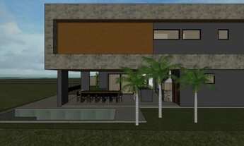 Imagem 7: Sobrado Alphaville Goiás 4 Dormitórios Suítes