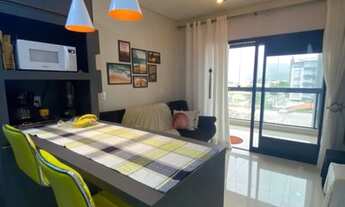 Imagem 2: Apartamento para venda tem 64 metros quadrados com 2 quartos