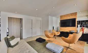 Imagem 4: Apartamento para aluguel e venda com 130 metros quadrados com 1 quarto