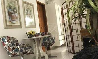 Imagem 2: Apartamento com 2 dormitórios sendo 2 suítes-à venda, 54 m² por R$ 265.000 - Jardim das Ma