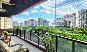 Imagem 4: Apartamento para venda possui 140 metros quadrados com 3 quartos