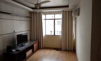 Imagem 3: Apartamento para venda tem 65 metros quadrados com 2 quartos