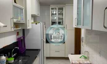 Imagem 6: Apartamento com 3 dormitórios à venda, 97 m² por R$ 555.000,00 - Sta. Maria - São Caetano