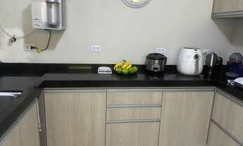 Imagem 6: Casa para venda tem 202 m² com 3 suítes em Vila Santana - Campinas - SP