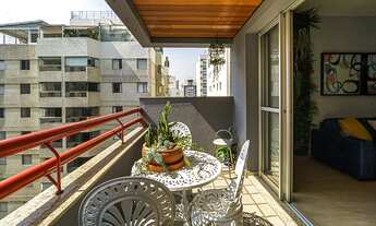 Imagem 3: Apartamento para venda tem 144 metros quadrados com 4 quartos em Perdizes - São Paulo - SP