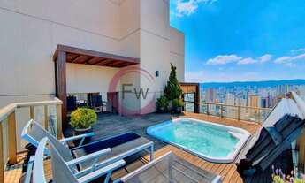 Imagem 2: Cobertura duplex para venda possui 442 metros quadrados com 3 quartos em Santana - São Pau