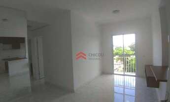 Imagem 3: Apartamento com 02 dormitórios à venda, 53 m² - Pillares Residencial - Vargem Grande Pauli