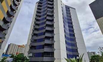 Imagem 4: Pituba - 2/4 Suíte e varanda com dependência completa - 84 m² - Excelente localização