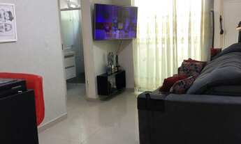 Imagem 4: Prédio semi novo - ótima unidade!