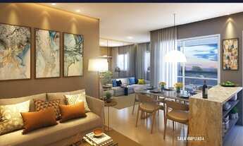 Imagem 2: Maranata Parque Industrial, apto com 3 dorms, 2 vagas