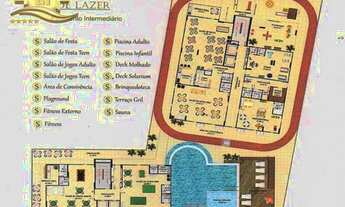 Imagem 7: Apartamento com 2 dormitórios à venda, 87 m² por R$ 530.000,00 - Aviação - Praia Grande/SP