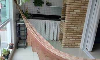 Imagem 4: CASA SOBREPOSTA ALTA!! NA NOVA PONTA DA PRAIA EM SANTOS!!BEM LOCALIZADA!! CONFORTÁVEL !!