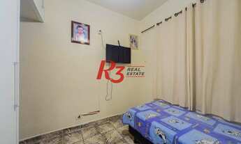 Imagem 7: Apartamento com 2 dormitórios à venda, 73 m² - Gonzaga - Santos/SP