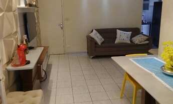 Imagem 2: Apartamento Para Venda no Parque das Serras Primeiro Andar 3 Quartos