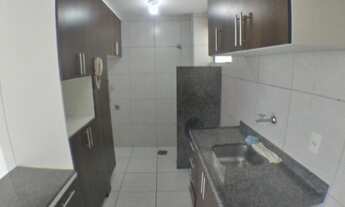 Imagem 4: Apartamento à venda 58m2 com 2 quartos sendo 1 suíte em Emaús - Parnamirim - RN