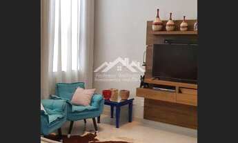 Imagem 2: Gracioso Sobrado No Condomínio Terras de São Bento em Limeira SP