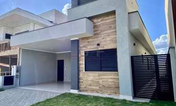 Imagem 3: Casa térrea Paulínia 3 quartos em cond fechado com lazer completo!