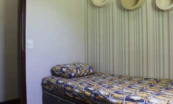 Imagem 4: Apartamento para venda tem 101 metros quadrados com 2 quartos em Jardim Pedroso - Mauá - S