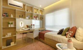 Imagem 4: 3 SUÍTES COM VARANDA GOURMET. PINHEIROS. COMPRA DIRETO CONSTRUTORA