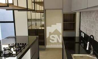 Imagem 4: Casa com 3 dormitórios à venda, 194 m² por R$ 1.549.000,00 - Condomínio Terras do Cancione