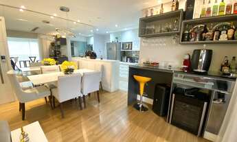 Imagem 2: Apto com 105m - rua Xiririca