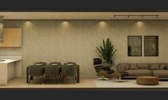 Imagem 4: Sobrado Geminado para Venda no Bairro Saguaçu em Joinville-SC