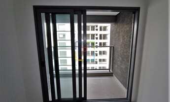 Imagem 5: Apartamento à venda no Z.Cotovia, 49m², terraço, living, suíte, 1 vaga, coworking, lazer c