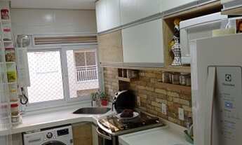 Imagem 6: Vendo apartamento mobiliado com 3 quartos sendo 1 suíte