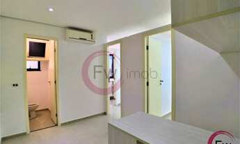 Imagem: Sala/Conjunto para venda tem 44 metros quadrados