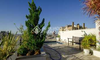 Imagem 2: Cobertura para venda tem 218 metros quadrados com 3 quartos em Floresta - Porto Alegre - R