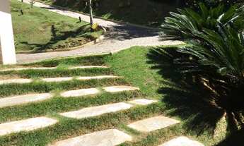 Imagem 7: Belíssima CASA mobiliada, área 710 m² em lote de 4.750 m², localizada no Condomínio VILLA