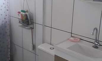 Imagem 7: Apartamento, de 44 m², com 1 quarto, bairro José Menino - Santos/SP