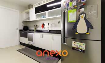 Imagem 6: Apartamento com iluminação controlada pela voz, móveis sob medida e muito bem localizado