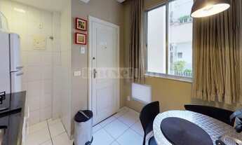 Imagem 2: Rio de Janeiro - Apartamento Padrão - Copacabana