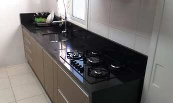 Imagem 9: Apartamento no Paisagem Tamboré para venda