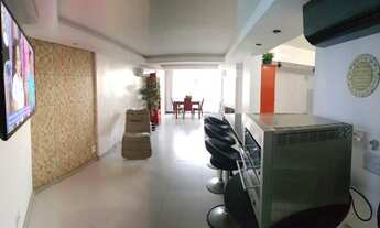 Imagem 6: Apartamento frente mar, mobiliado e equipado, com 01 vaga privativa