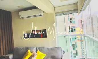 Imagem 7: Apartamento 78m2 02 Dormitórios 01 Suíte 02 Banheiros 02 Vagas Varanda Gourmet Icon - Vila