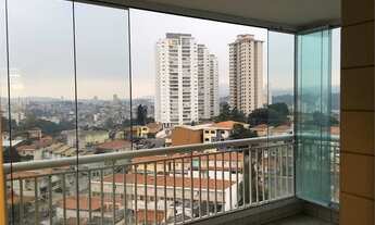 Imagem 2: Apartamento com 92 m², 3 quartos e varanda gourmet, no Lauzane Paulista!!!