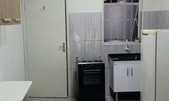 Imagem 2: Locação de kitnet mobiliada sem fiador