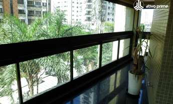 Imagem 2: Apartamento com 4 dormitórios à venda, 220 m² por R$ 1.950.000,00 - Tatuapé - São Paulo/SP