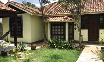 Imagem: Casa Linear com 166 metros quadrados com