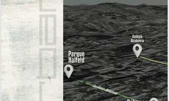 Imagem 2: Apartamento para venda tem 100 metros quadrados com 2 quartos em Centro - Juiz de Fora - M
