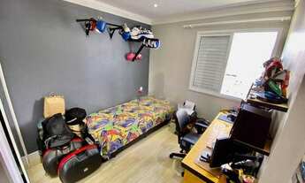 Imagem 3: Apartamento para venda possui 72 m² com 2 quartos em Vila Valença - São Vicente - SP