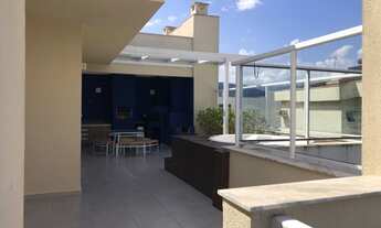 Imagem 6: BELÍSSIMA COBERTURA A VENDA, SOFISTICADA E MODERNA no Itaguá