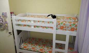 Imagem 4: Casa de condomínio sobrado para venda possui 92 metros quadrados com 3 quartos