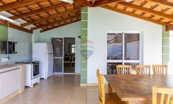 Imagem 5: Casa de 142 m² à venda com 3 quartos no condomínio Turmalina em Bonfim Paulista - Ribeirão