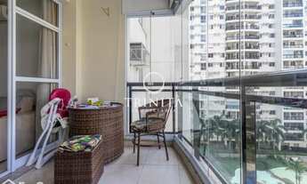 Imagem 7: Rio de Janeiro - Apartamento Padrão - Cidade Jardim